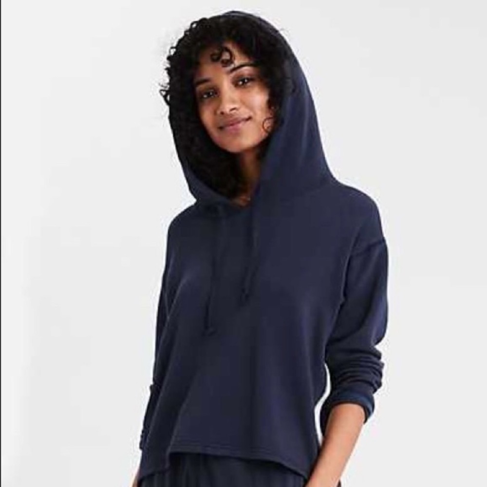 EUC American Eagle Lightweight Hoodie